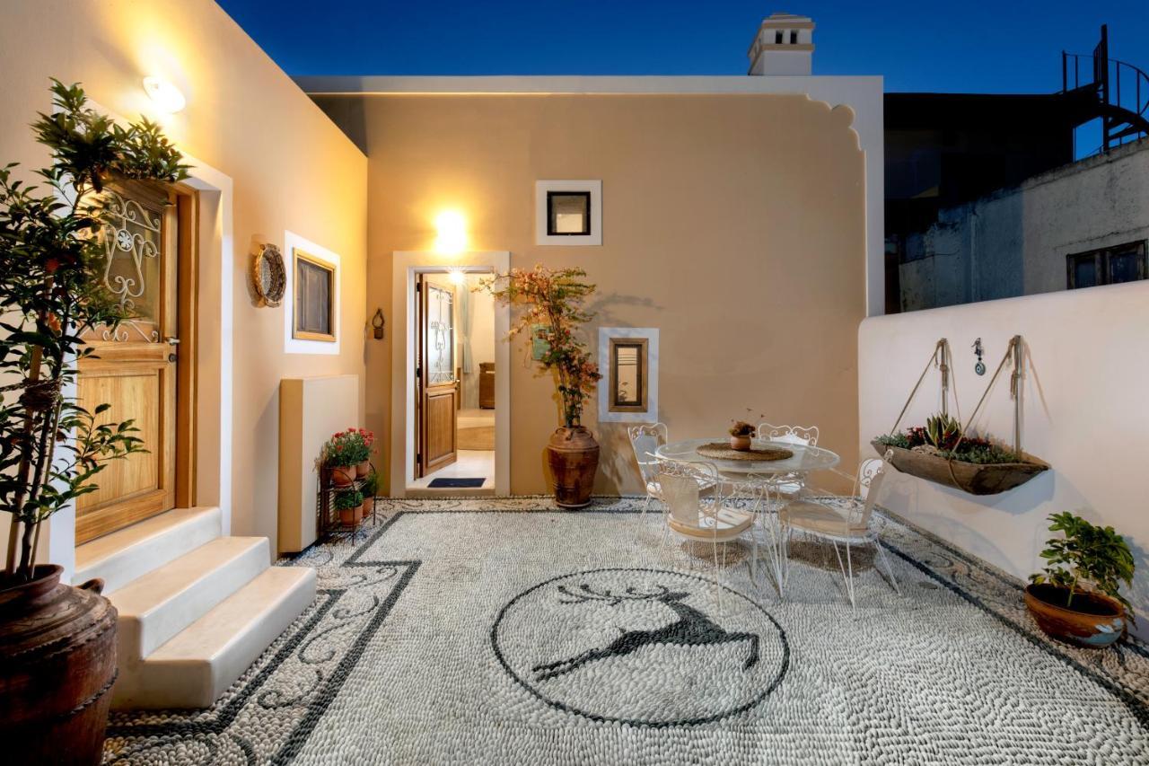 Rose Traditional House Archangelos  Luaran gambar