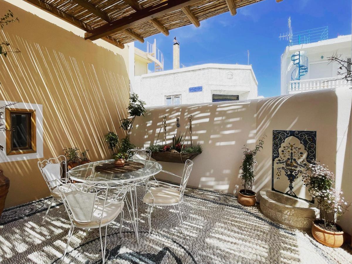 Rose Traditional House Archangelos  Luaran gambar