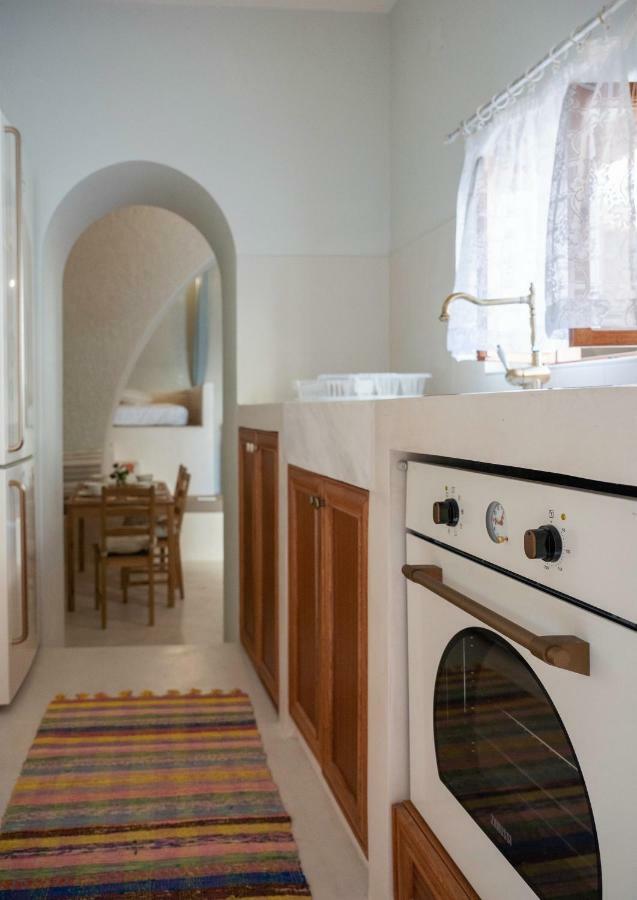 Rose Traditional House Archangelos  Luaran gambar