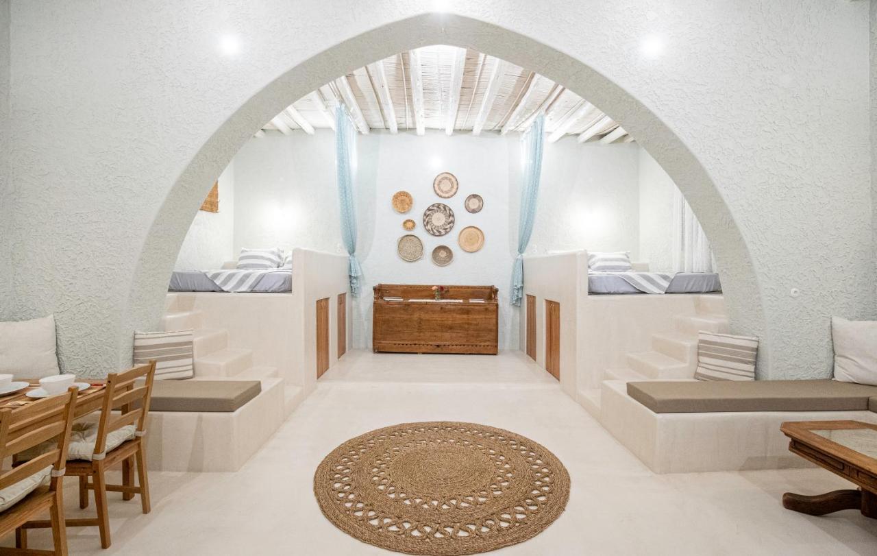 Rose Traditional House Archangelos  Luaran gambar
